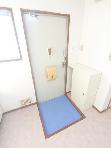 【玄関】