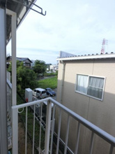 【バルコニー】