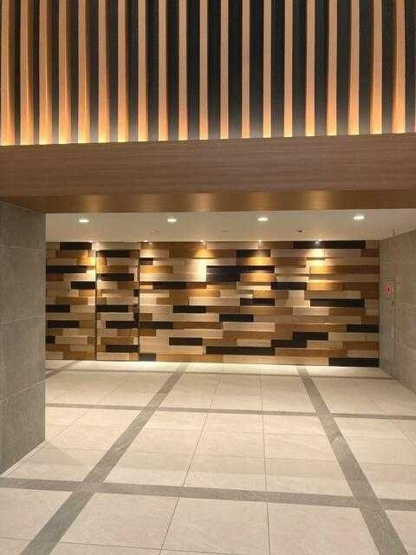 【ロビー】 | フルハウス赤羽 | 建物の内部です