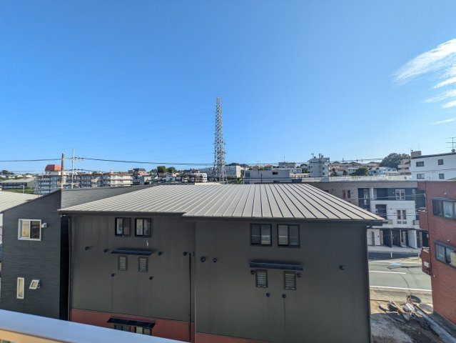 ＭＡＸＩＶ生田の展望|※同タイプの間取りの別号室です。現況優先です。