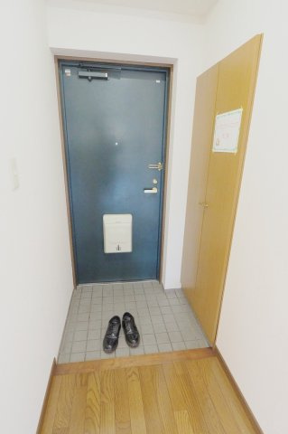 フェリスクラモトの玄関|※同じ間取りの別部屋のお写真です※