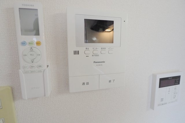 フェリスクラモトのセキュリティ