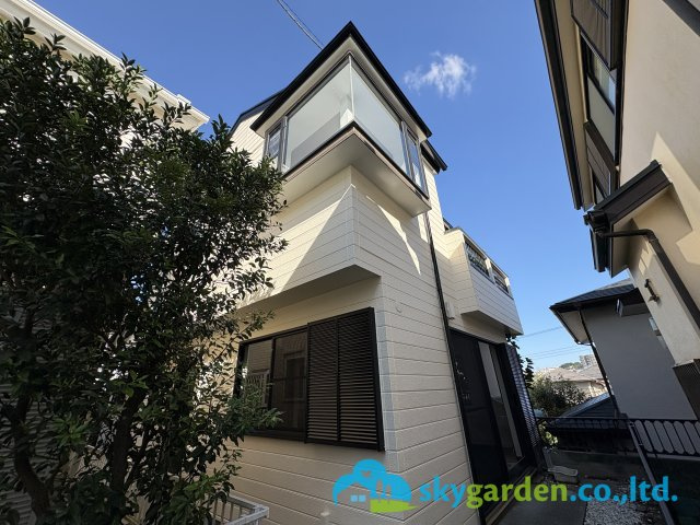 藤沢市大鋸　中古戸建