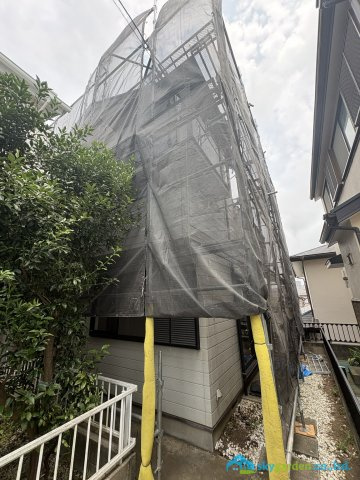 藤沢市大鋸　中古戸建の外観|建物外観を気になさる方へ、見た目の良い物件です