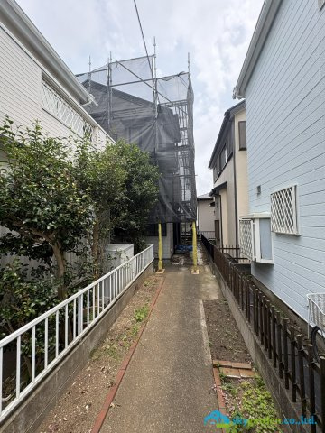 藤沢市大鋸　中古戸建の外観