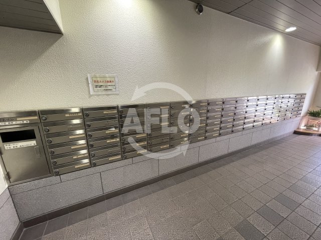 ファミール阿波座　本田小学校区のその他共用部分|ファミール阿波座　メールＢＯＸ