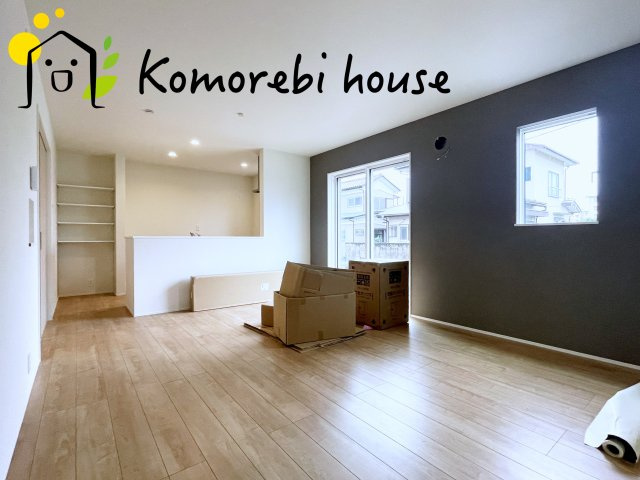 さいたま市西区植田谷本　01期　新築一戸建て　リナージュネクスジー　01の居間・リビング|26.9.7