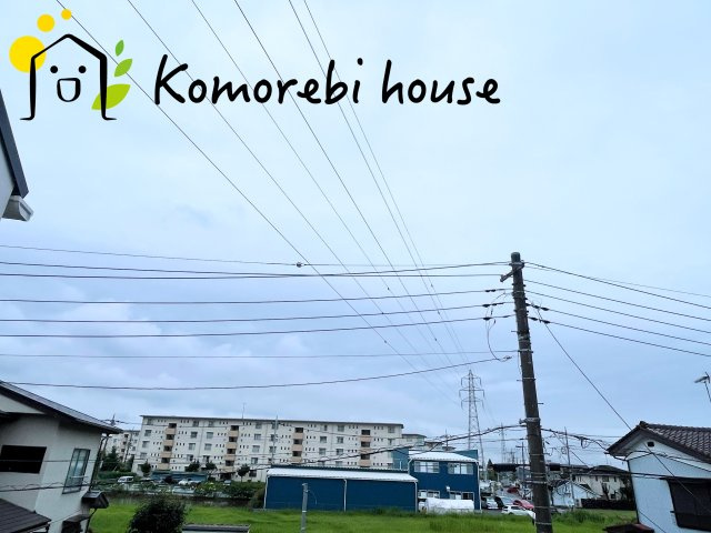 さいたま市西区植田谷本　01期　新築一戸建て　リナージュネクスジー　01の展望|26.9.7