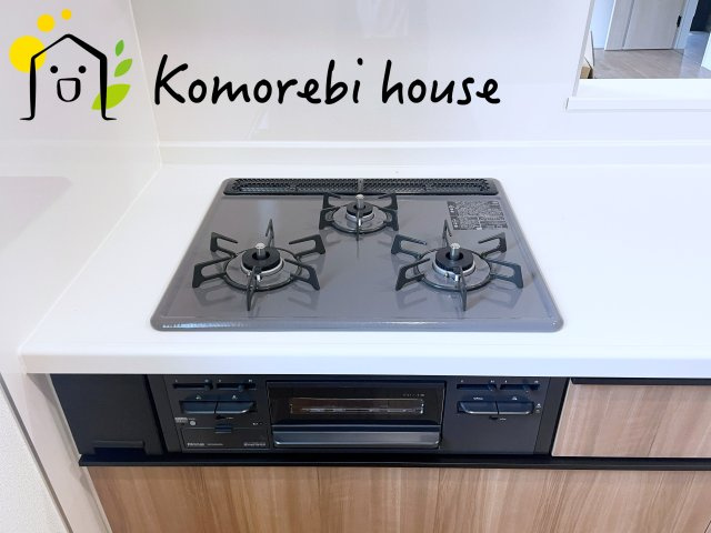 さいたま市西区植田谷本　01期　新築一戸建て　リナージュネクスジー　01のキッチン|26.9.7