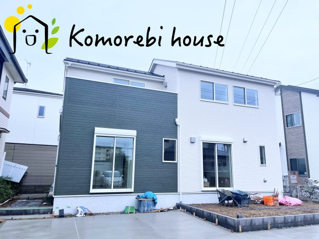 さいたま市西区植田谷本　01期　新築一戸建て　リナージュネクスジー　01の外観|26.9.7