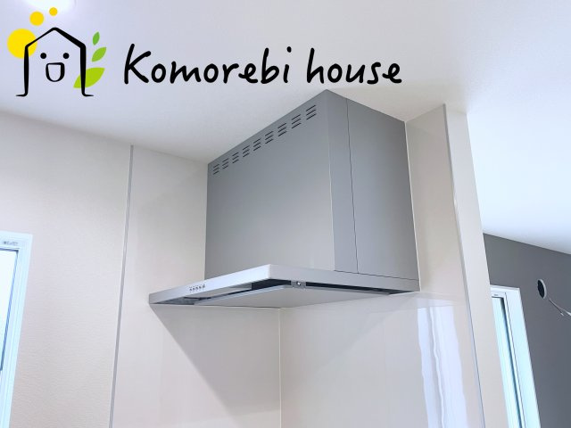 さいたま市西区植田谷本　01期　新築一戸建て　リナージュネクスジー　01のキッチン|26.9.7