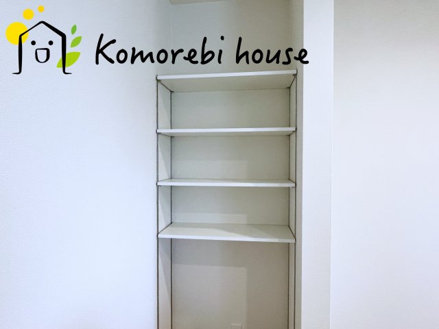 さいたま市西区植田谷本　01期　新築一戸建て　リナージュネクスジー　01の収納|26.9.7
