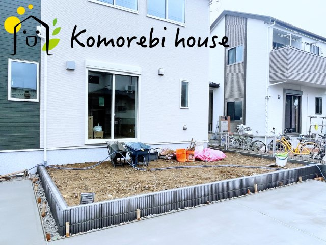 さいたま市西区植田谷本　01期　新築一戸建て　リナージュネクスジー　01の庭|26.9.7