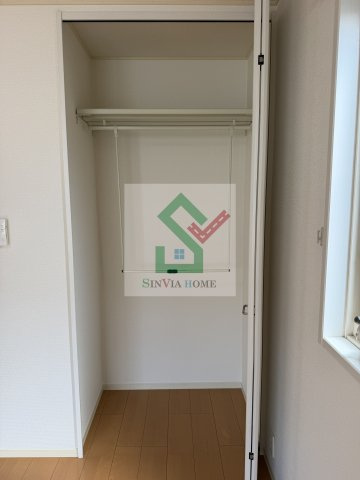 ルコンフォールの収納