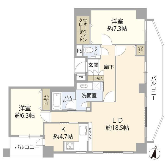 グーディッシュ千歳船橋