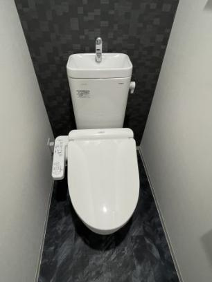 Ｓ-ＲＥＳＩＤＥＮＣＥ駒込六義園のトイレ