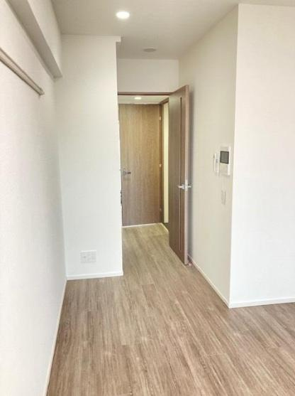 Ｓ-ＲＥＳＩＤＥＮＣＥ駒込六義園の玄関
