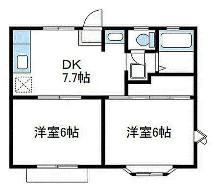 相模原市南区磯部のアパート