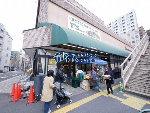 N-flats三ノ輪の周辺