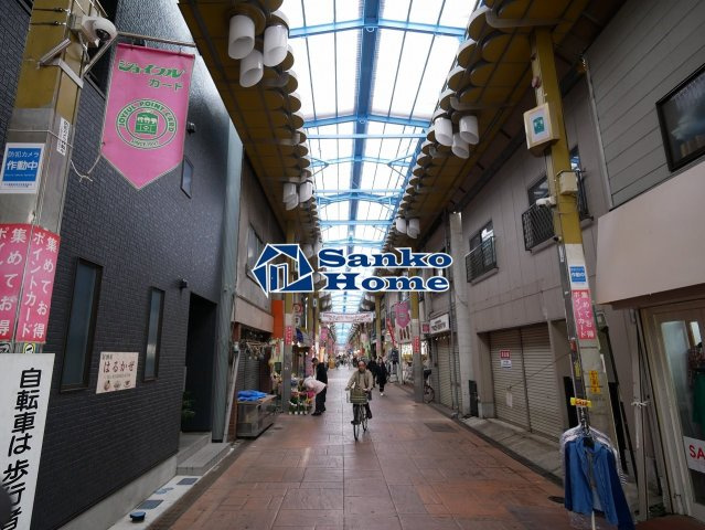 N-flats三ノ輪の周辺