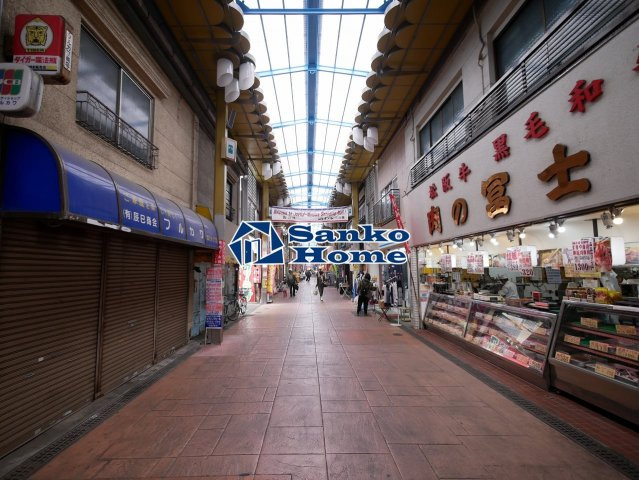 N-flats三ノ輪の周辺