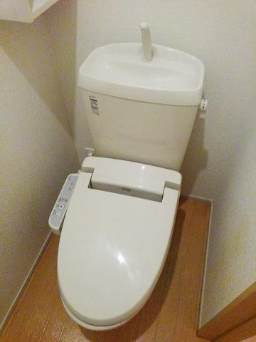エレガンテ・アロッジオＫのトイレ|トイレも気になるポイント