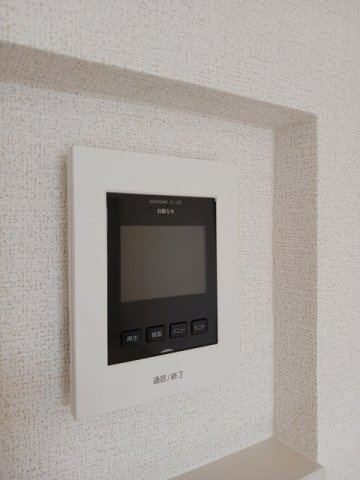 アバンツァートⅡのセキュリティ