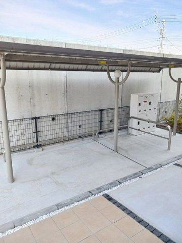 アバンツァートⅡのその他共用部分