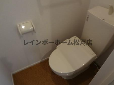 フェリクスのトイレ