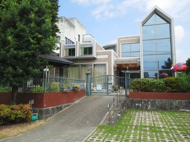 シャルマンコートの周辺|せきれい保育園分園まで600m