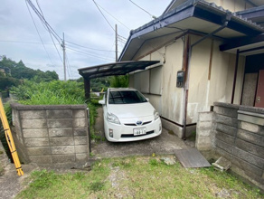 【駐車場】 | 荻作戸建