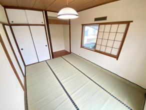 【和室】 | 荻作戸建
