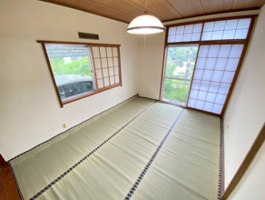 【和室】 | 荻作戸建