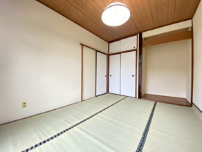 【和室】 | 荻作戸建