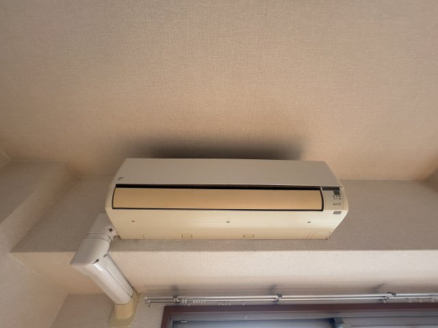 ロジェ今福鶴見の設備|ロジェ今福鶴見　エアコン