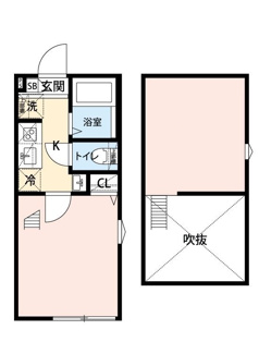 【間取り】 | ペルラ小岩 | 間取りです。
