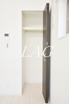 【収納】 | ペルラ小岩 | 収納です。