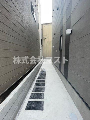 ManaLinaのその他共用部分