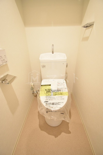スマートカーサ伏見町のトイレ