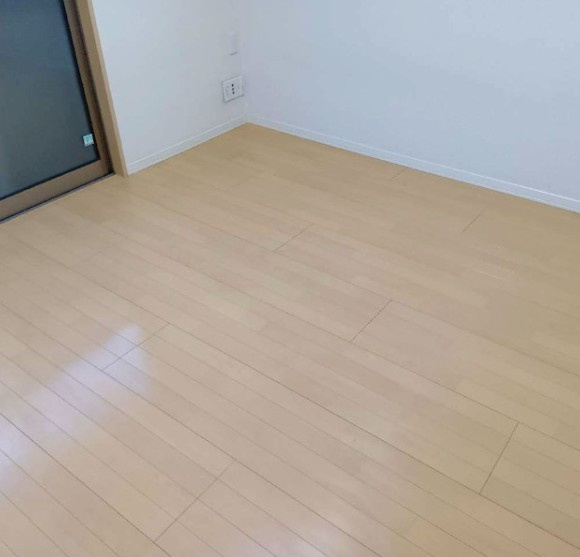 ことといハウスの内装