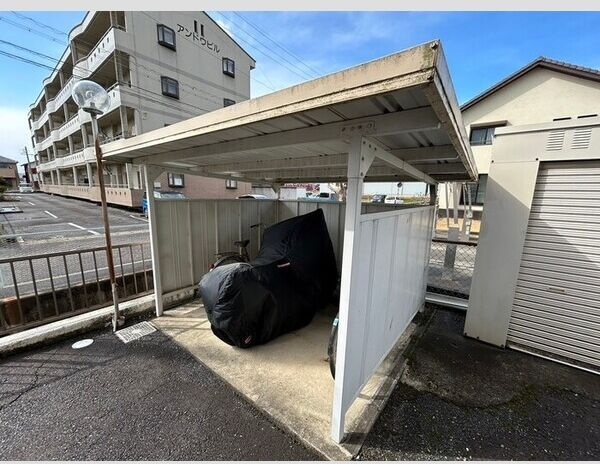 ルミエールANDO　Aのその他共用部分