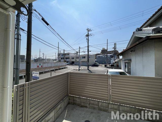 ディーオモンテの展望