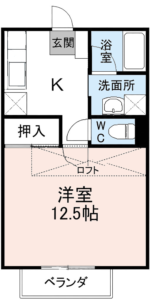 パームタウン東栄　　刈谷市近郊の賃貸はクラスホーム刈谷店