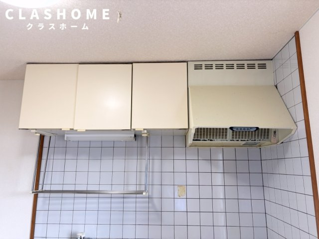 パームタウン東栄　　刈谷市近郊の賃貸はクラスホーム刈谷店のキッチン