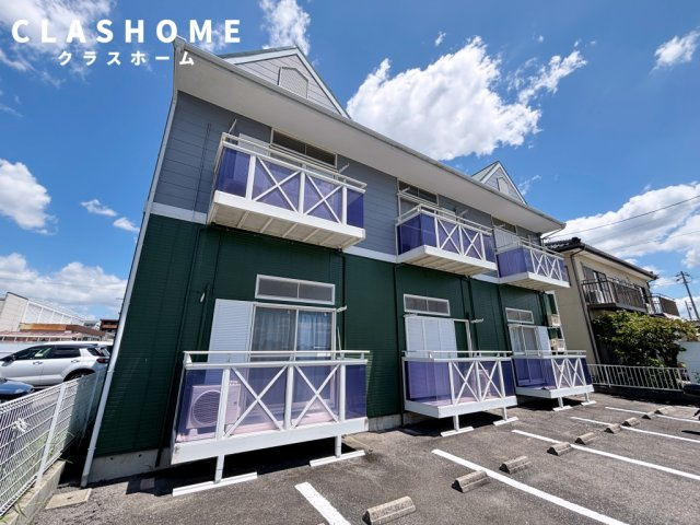 パームタウン東栄　　刈谷市近郊の賃貸はクラスホーム刈谷店の外観