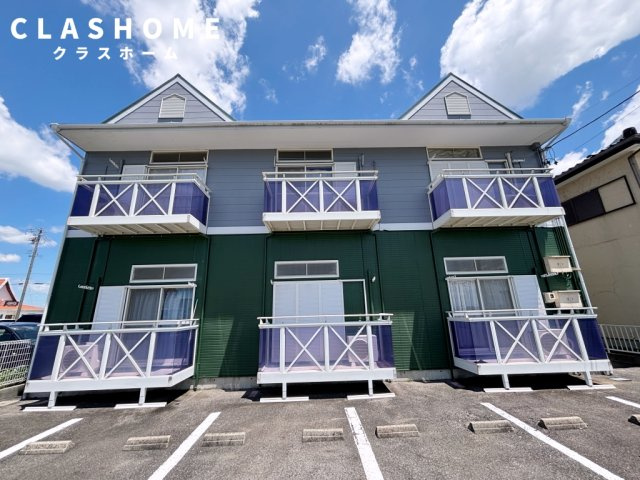 パームタウン東栄　　刈谷市近郊の賃貸はクラスホーム刈谷店の外観