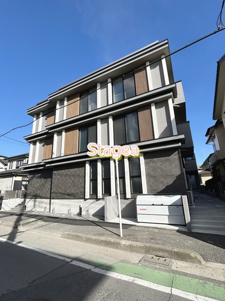 J・RENT大宮大成の外観