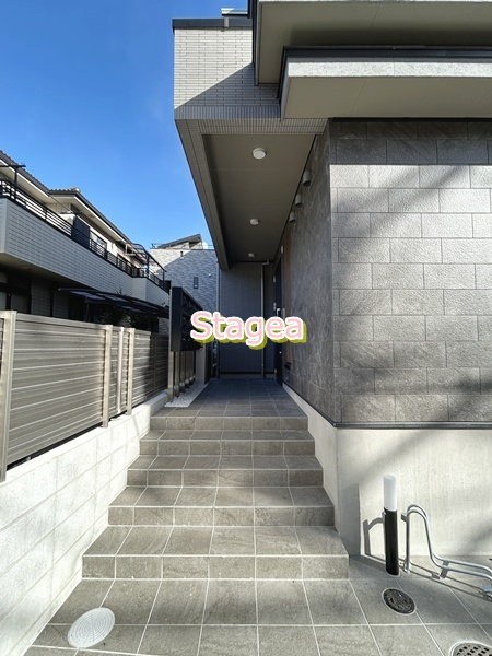 J・RENT大宮大成の外観