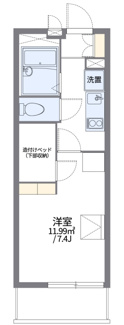 【間取り】 | 石神井公園