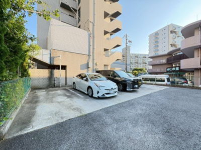 【駐車場】 | I Cube南千里